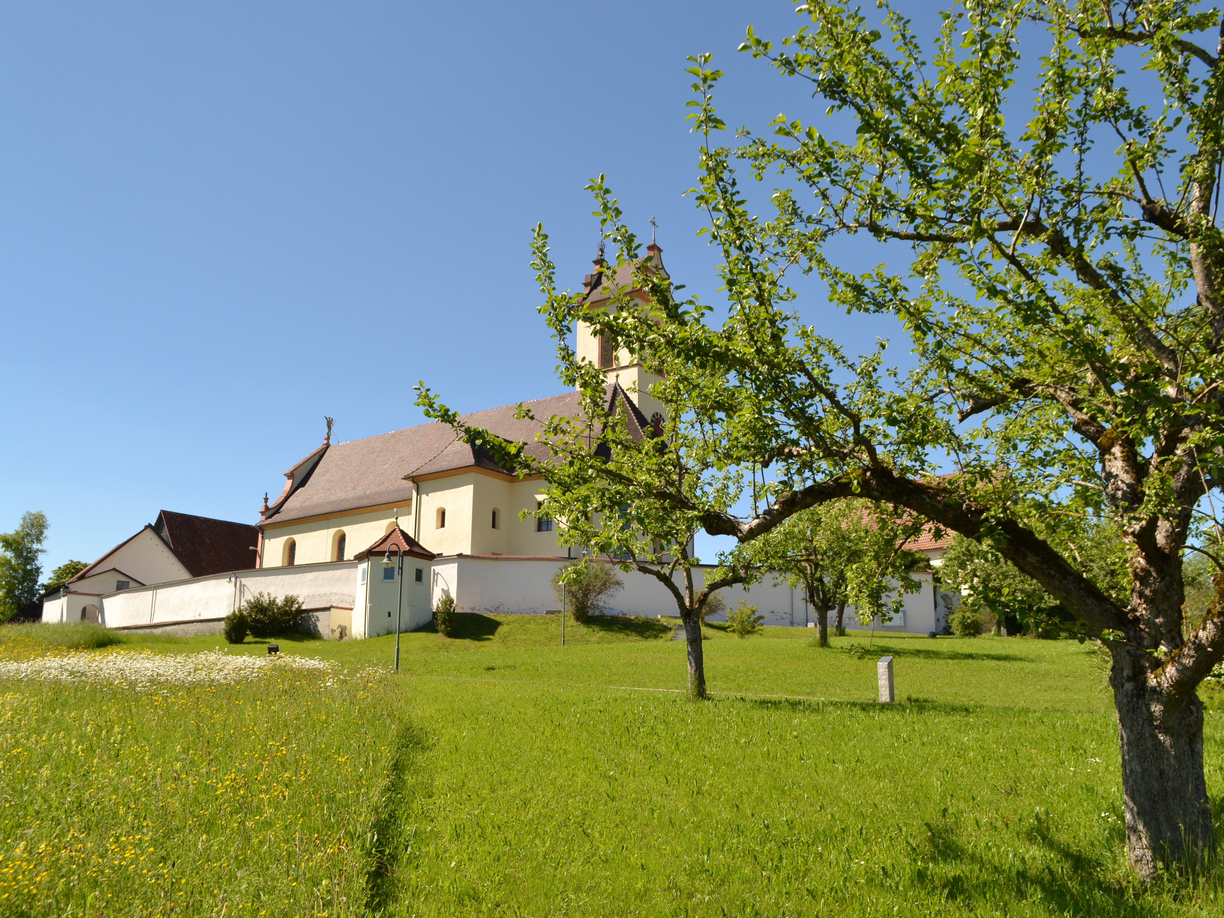 Katholische Kirche Kirchberg